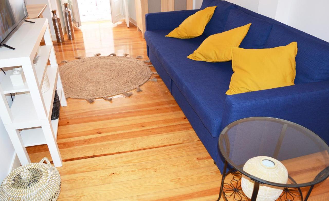 Kalathos House 4 Apartment By Gt House Lisbon Bagian luar foto