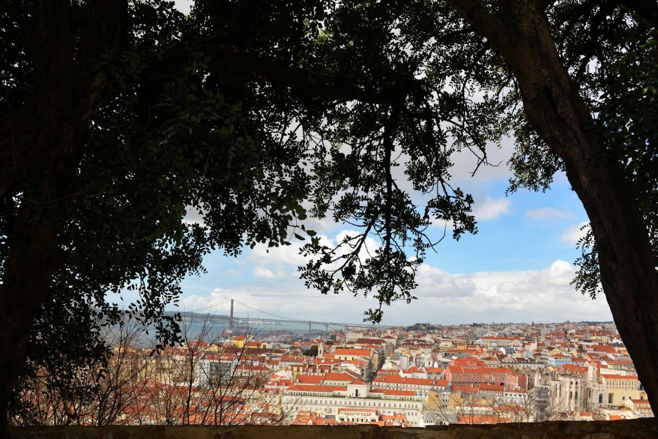 Kalathos House 4 Apartment By Gt House Lisbon Bagian luar foto