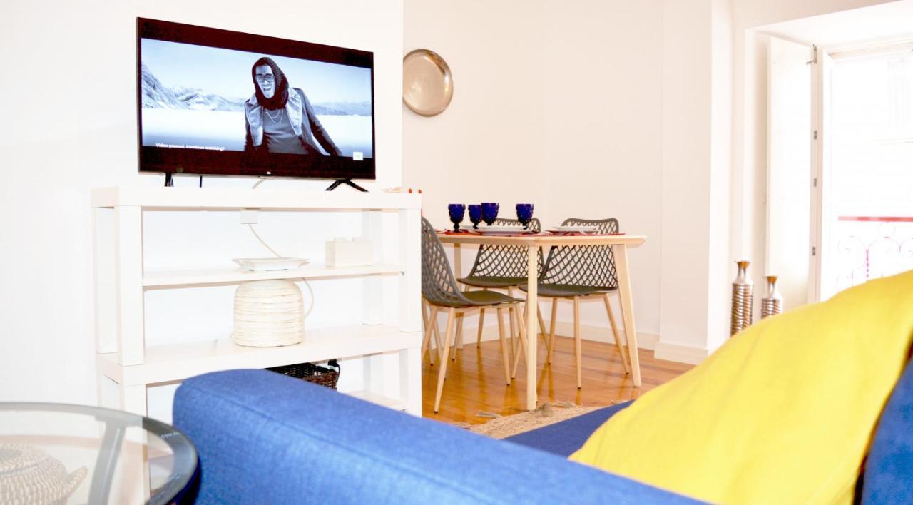 Kalathos House 4 Apartment By Gt House Lisbon Bagian luar foto